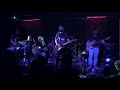 Nosound - Places Remained, Live in Rome. October 6 2017