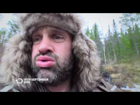 afbeelding Marooned with Ed Stafford returns September 18th