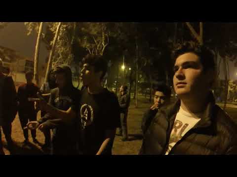 Will & Miguelon Vs Pantalones & Venty - Soporte Alterno