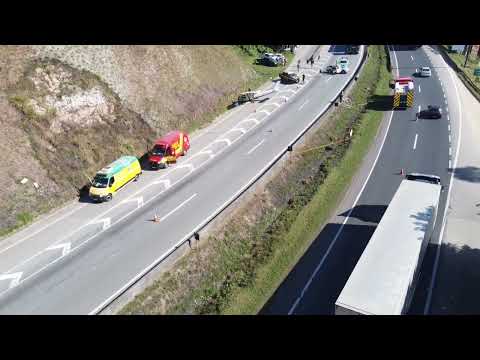 FAVELACOP SOBREVOANDO O AVIÃO QUE CAIU NA ENTRADA DE JUQUITIBA.