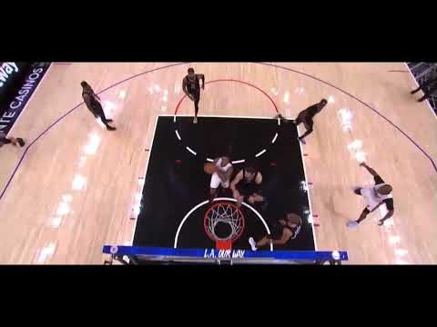 Kyle Lowry 4 point play in the 4th Clutch