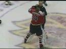 Scott Hartnell vs Rhett Warrener