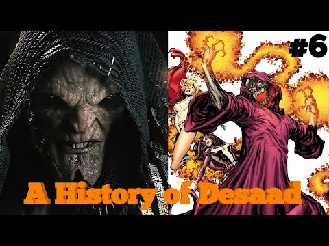 Desaad: DC Character History (Ep.6)