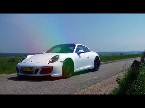 Porsche Advanced Driver Training 1