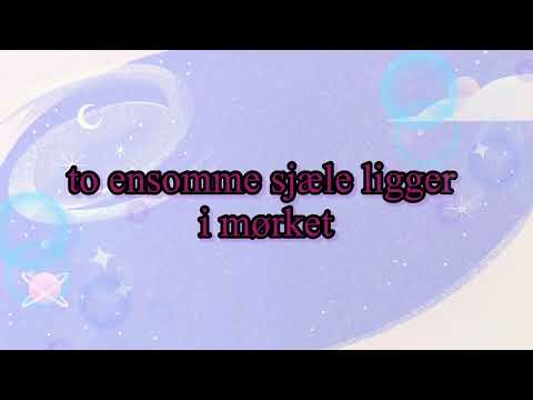 Fra Mig til Min Elskede (Original Danish Synth V Song)