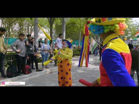 Parul University Festivals video thumbnail 16