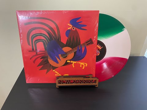 Guacamelee! Original Soundtrack Vinyl Rip