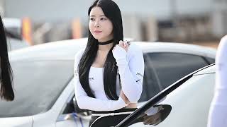 레이싱모델  김라영 Layoung Kim  직캠 2023 제2회 튜닝카 썸 페스티벌 rq Racequeen 직캠