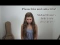 Adele - Turning Tables (cover by Ella Poletti ...