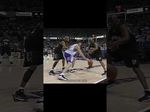 Jason Williams: The Basketball Magician #nba #basketball #jasonwilliams #sacramentokings #fyp