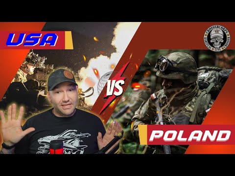USA VS The World; Poland