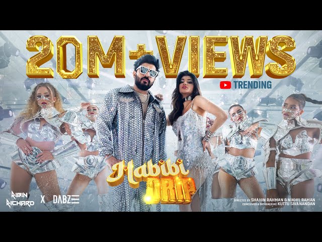 Habibi Drip Lyrics English (Meaning) – Dabzee