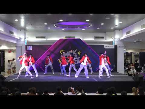 MBK Cover Dance 2020 รอบ Semi FINAL ทีม NEOZONE