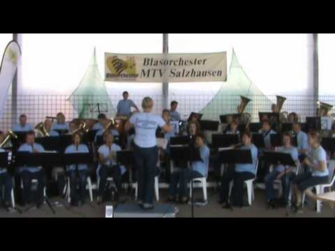 Blasorchester Salzhausen - Made in Germany