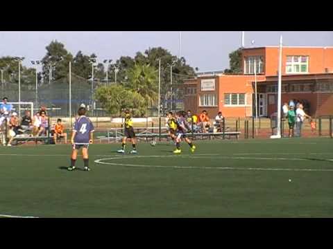 ALSACA2010 Tiempo Libre "A" - Salle Puerto Real "A"  2º Tp  Amistoso