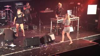 Kellee Maize Live! @ The 3rd Annual Zeitgeist Media Festival [ The Zeitgeist Movement ]