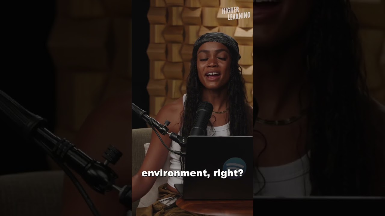 Bison got his get back 🫣🦬 #higherlearningpodcast