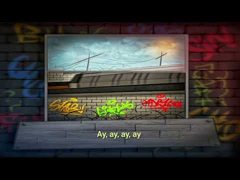 ADRY640 - LO QUE BUSCAIS ft SINFLUS Y MICROMICIDA (Video lyrics) PROD. SHOBU