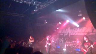 Annihilator - Creepin' Again (@live - Belgrade Youth Center)