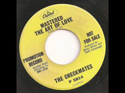 The Checkmates - Mastered The Art Of Love