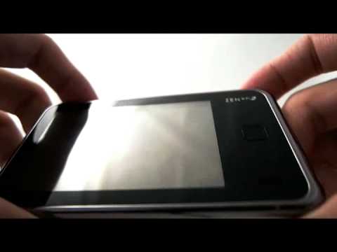 Exclusive: Creative ZEN X-Fi2 Unboxing