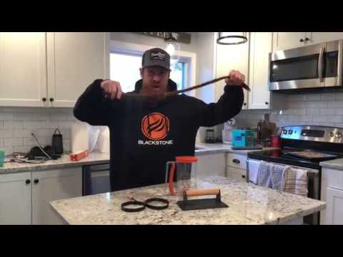 BLACKSTONE BEARD Blackstone Breakfast Kit Review