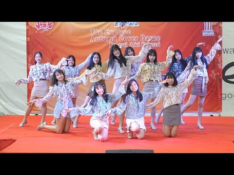 190804 LOLITA cover IZ*ONE - Intro + Violeta @ The Explace Autumn Cover Dance (Audition)