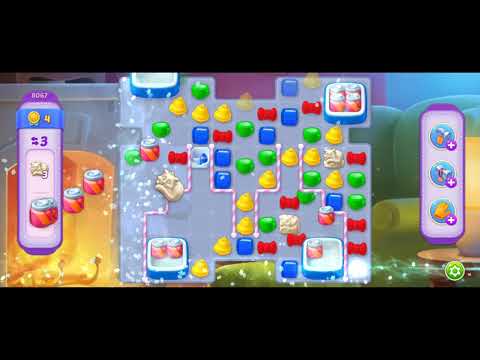 homescapes level 8067