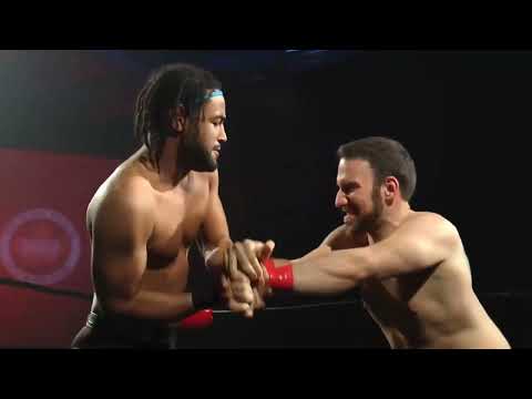 Sebastian Suave vs. Jason Cade | FREE MATCH