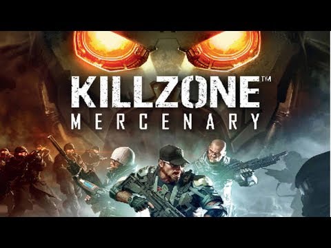 PS Vita Longplay [001] Killzone: Mercenary - Full Walkthrough | No commentary