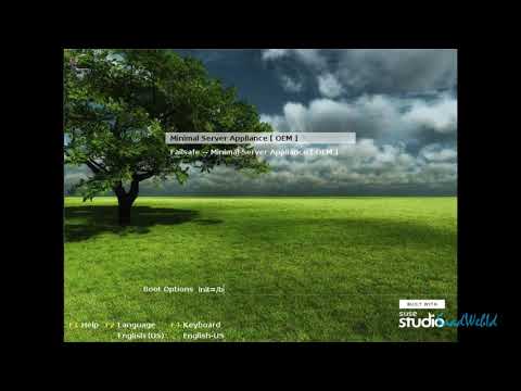 How to reset root password on SUSE Linux Enterprise