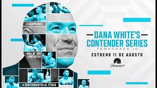 #DWCS Nueva Temporada - Estreno Ago. 11