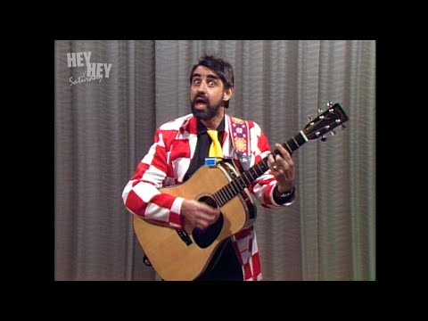 Hey Hey it's Saturday | Rodney Rude | 1984