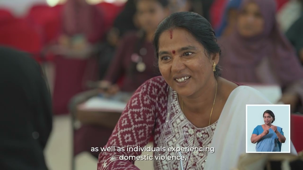 Legal Aid Commission- English (Full Video)