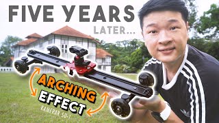 The ONLY slider with this function......Kamerar SD-1 mark ii review