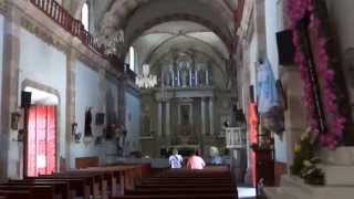 preview picture of video 'Concordia, Mexico - Church of San Sebastian HD (2014)'