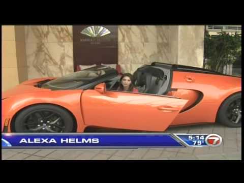 The Jills: Powerball segment on Channel 7 News