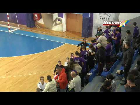 CSM Roman - ACS HC Harghita