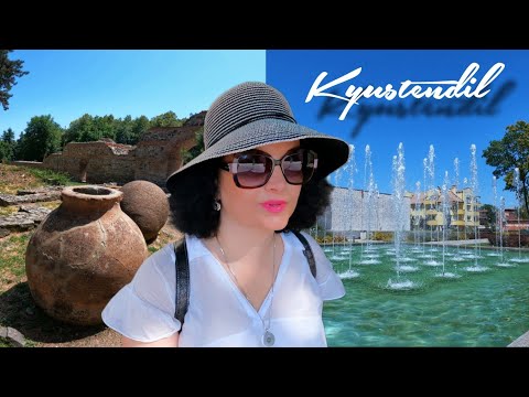 Kyustendil: Episode 1 - Hidden Treasures: Hisarlaka Fortress, Art Gallery, and a More