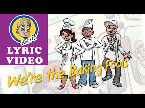 Halloween Lyric Video - How We Roll - by Andy Z