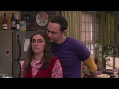 The Big Bang Theory - "Maybe what's in my pants will change your mind"