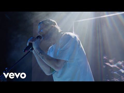 Jordie Ireland - Different Way (Live)