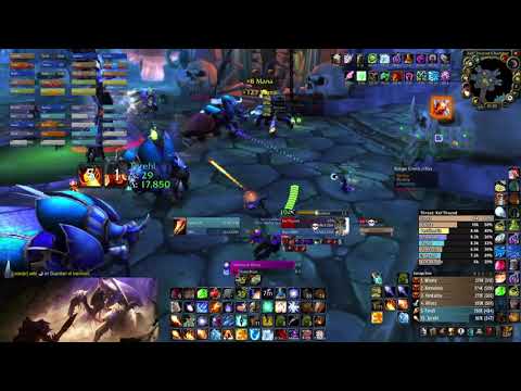 [Classic WoW] Naxxramas: Kel'Thuzad - Muffin Vendor's second kill