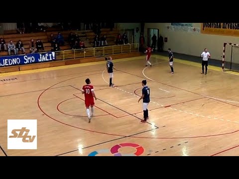 SBTV - DNEVNIK - MNK "BROD" – POLUSEZONA U 2. HMNL - ISTOK - 01.01.2021.