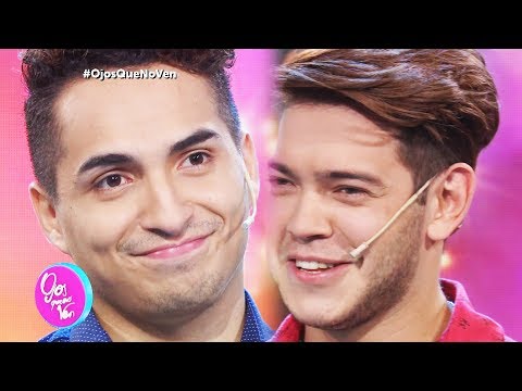 Ojos que no ven - Programa 25/04/18