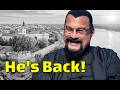 The Truth Behind Steven Seagal S New Film Order Of The Dragon Part 1 Seagal