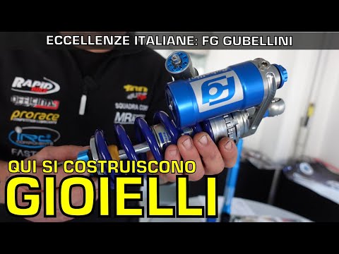 [ITALIAN EXCELLENCE] FG GUBELLINI: WORKS OF ART Made in Italy!