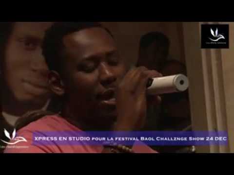 Xpress en Studio-Jahman,Selmind et Brahim préparent du lourde