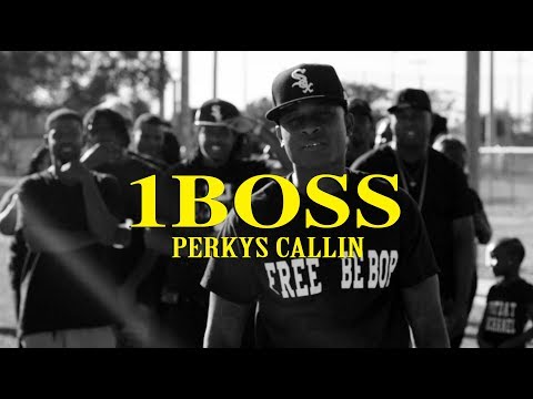 1Boss - Perkys Callin' (Remix)