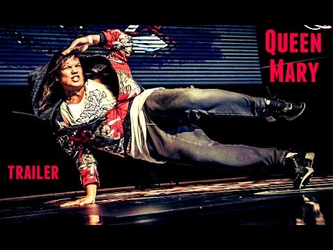 Bgirl QUEEN MARY - TRAILER / practice 2018